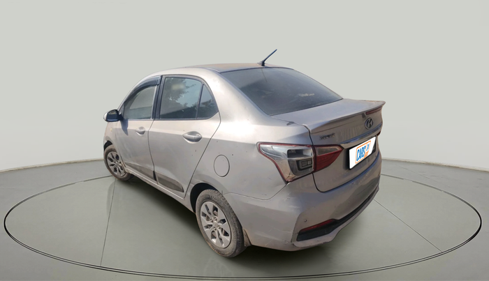 2018 Hyundai Xcent S 1.2, Petrol, Manual, 1,09,723 km, exterior