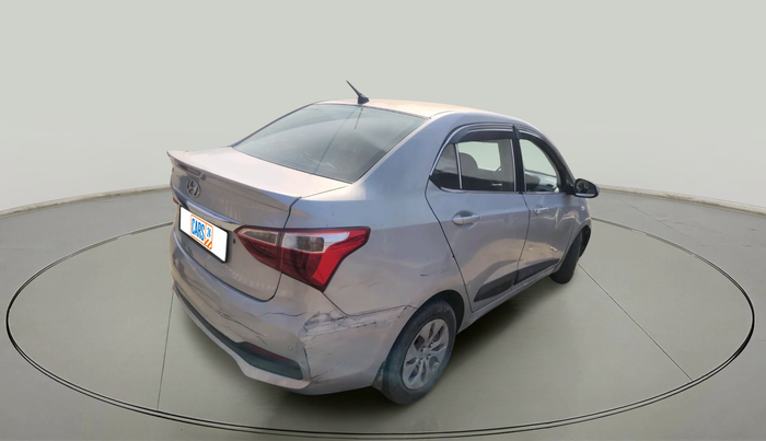 2018 Hyundai Xcent S 1.2, Petrol, Manual, 1,09,723 km, exterior