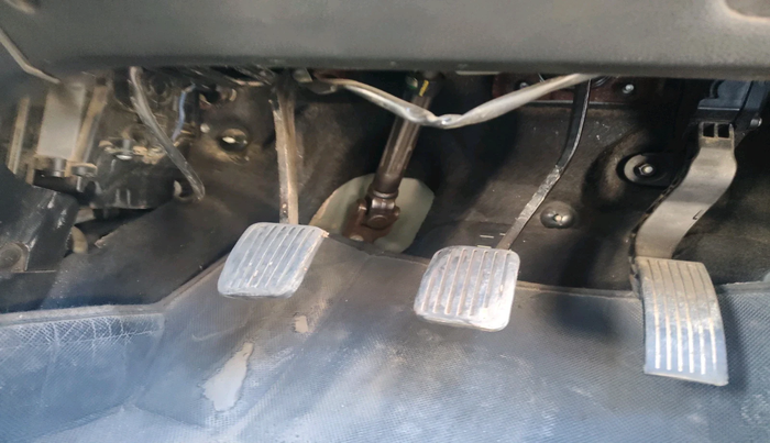 2018 Hyundai Xcent S 1.2, Petrol, Manual, 1,09,723 km, interior