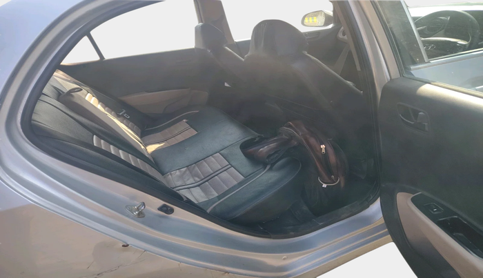 2018 Hyundai Xcent S 1.2, Petrol, Manual, 1,09,723 km, interior