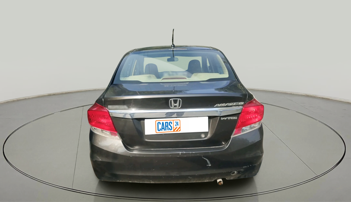 2015 Honda Amaze 1.2L I-VTEC S, Petrol, Manual, 54,543 km, exterior