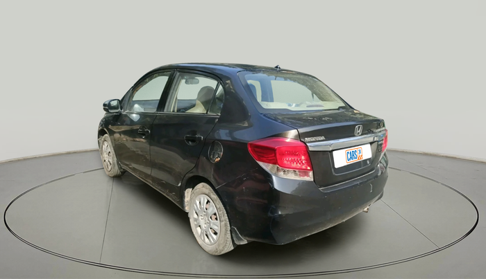 2015 Honda Amaze 1.2L I-VTEC S, Petrol, Manual, 54,543 km, exterior