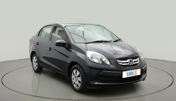 2015 Honda Amaze 1.2L I-VTEC S, Petrol, Manual, 54,543 km, exterior