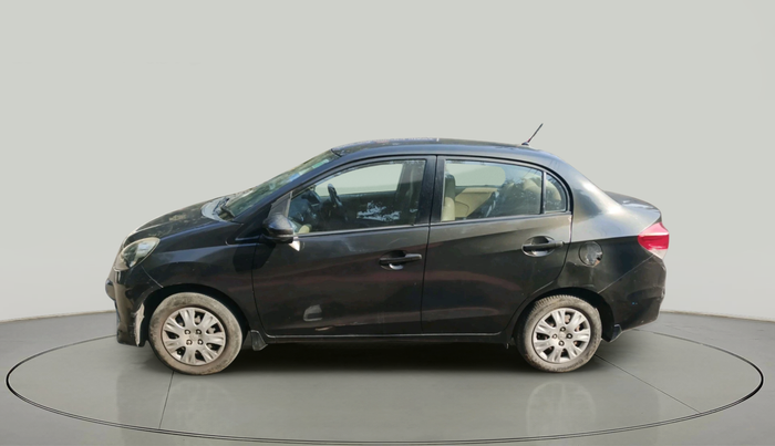 2015 Honda Amaze 1.2L I-VTEC S, Petrol, Manual, 54,543 km, exterior