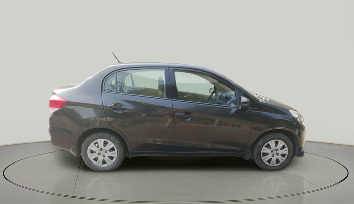 2015 Honda Amaze 1.2L I-VTEC S, Petrol, Manual, 54,543 km, exterior