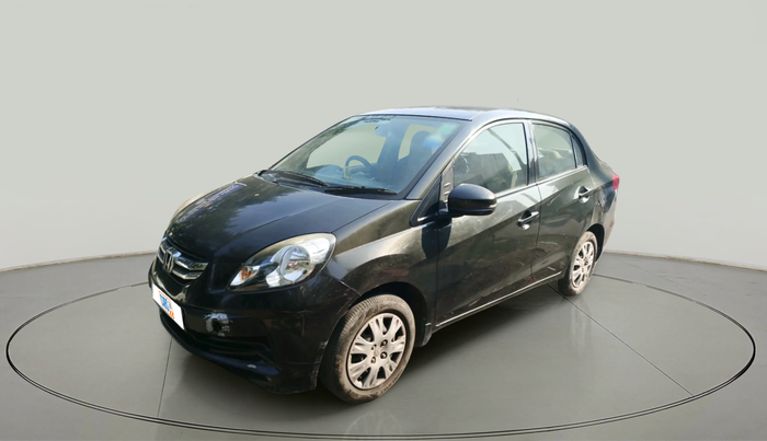 2015 Honda Amaze 1.2L I-VTEC S, Petrol, Manual, 54,543 km, exterior