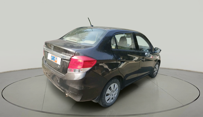 2015 Honda Amaze 1.2L I-VTEC S, Petrol, Manual, 54,543 km, exterior