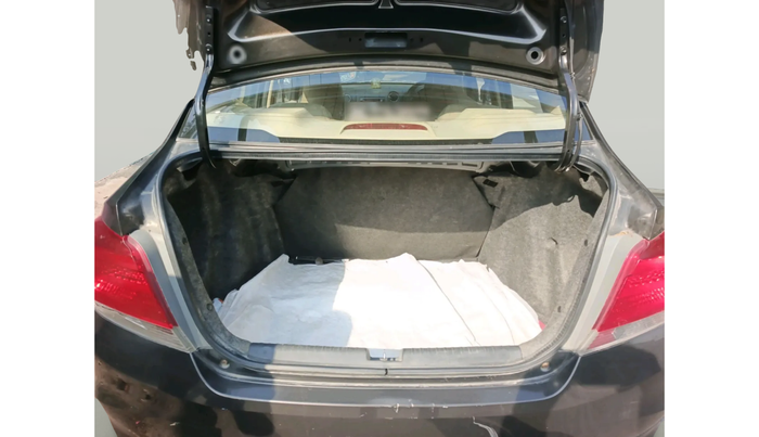 2015 Honda Amaze 1.2L I-VTEC S, Petrol, Manual, 54,543 km, exterior