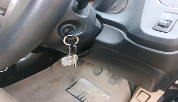 2015 Honda Amaze 1.2L I-VTEC S, Petrol, Manual, 54,543 km, interior