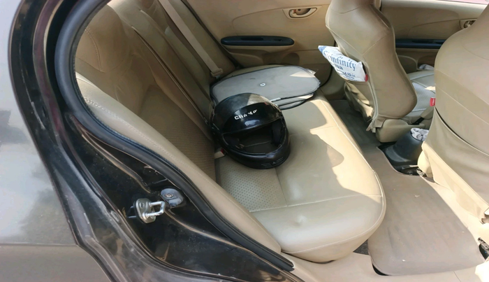 2015 Honda Amaze 1.2L I-VTEC S, Petrol, Manual, 54,543 km, interior