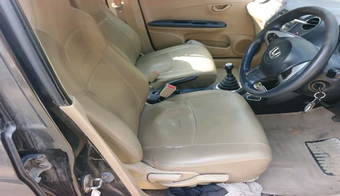 2015 Honda Amaze 1.2L I-VTEC S, Petrol, Manual, 54,543 km, interior