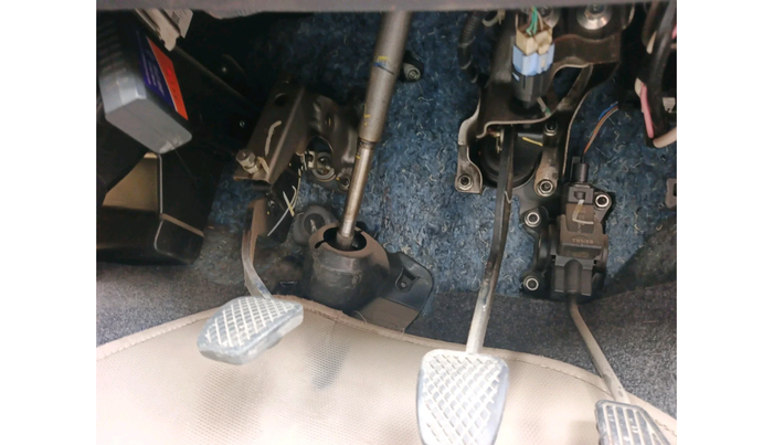 2015 Honda Amaze 1.2L I-VTEC S, Petrol, Manual, 54,543 km, interior