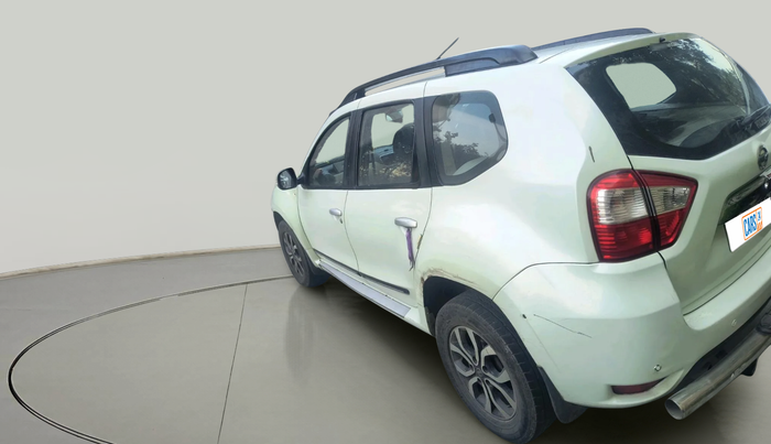 2014 Nissan Terrano XL (P), Petrol, Manual, 1,43,881 km, exterior