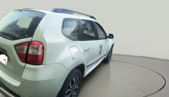 2014 Nissan Terrano XL (P), Petrol, Manual, 1,43,881 km, exterior