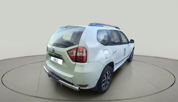 2014 Nissan Terrano XL (P), Petrol, Manual, 1,43,881 km, exterior