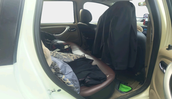 2014 Nissan Terrano XL (P), Petrol, Manual, 1,43,881 km, interior