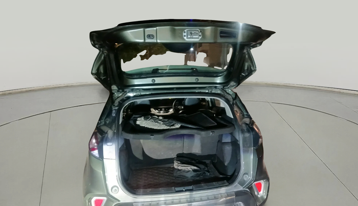 2021 Tata NEXON XZ PLUS PETROL, Petrol, Manual, 62,282 km, exterior