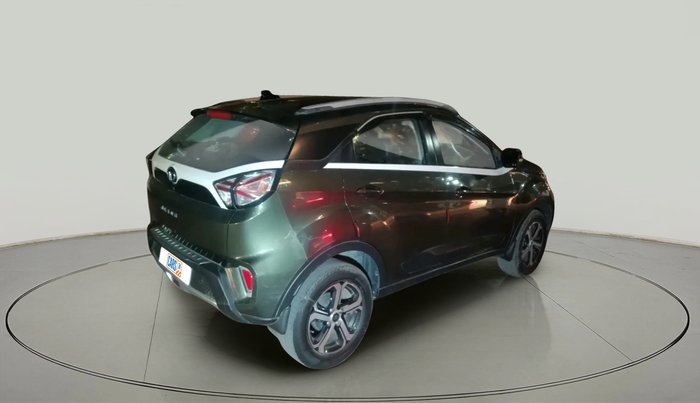 2021 Tata NEXON XZ PLUS PETROL, Petrol, Manual, 62,282 km, exterior
