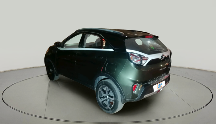 2021 Tata NEXON XZ PLUS PETROL, Petrol, Manual, 62,282 km, exterior