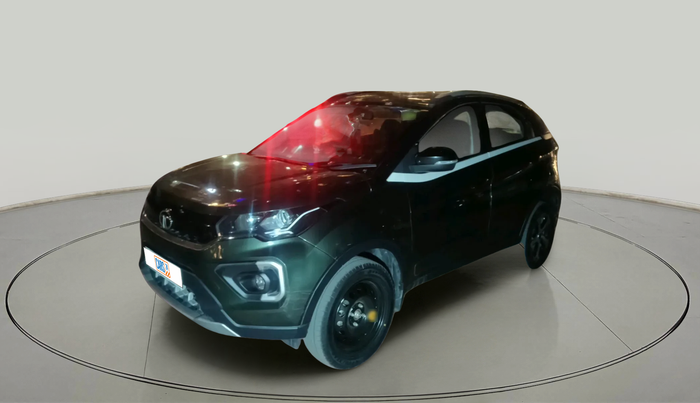 2021 Tata NEXON XZ PLUS PETROL, Petrol, Manual, 62,282 km, exterior