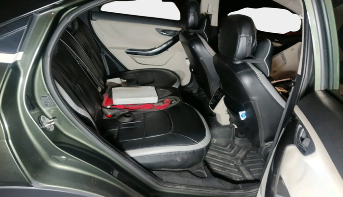 2021 Tata NEXON XZ PLUS PETROL, Petrol, Manual, 62,282 km, interior