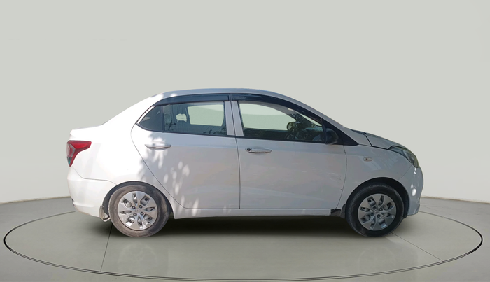 2018 Hyundai XCENT PRIME T  VTVT CNG, Petrol, Manual, 47,884 km, exterior