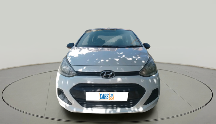 2018 Hyundai XCENT PRIME T  VTVT CNG, Petrol, Manual, 47,884 km, exterior
