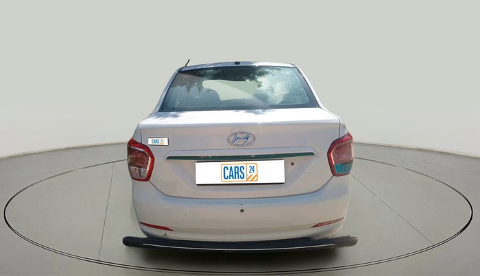 2018 Hyundai XCENT PRIME T  VTVT CNG, Petrol, Manual, 47,884 km, exterior