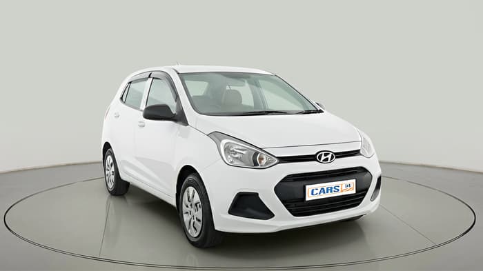 2018 Hyundai XCENT PRIME T  VTVT CNG, Petrol, Manual, 48,000 km, exterior