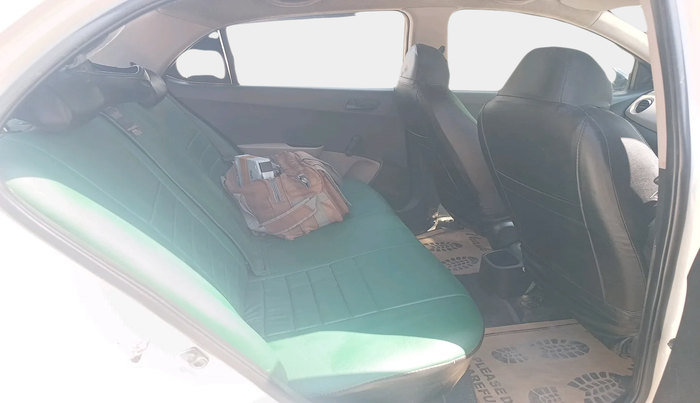 2018 Hyundai XCENT PRIME T  VTVT CNG, Petrol, Manual, 47,884 km, interior