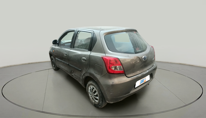 2017 Datsun Go T, Petrol, Manual, 98,625 km, exterior