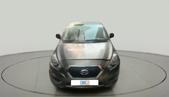 2017 Datsun Go T, Petrol, Manual, 98,625 km, exterior