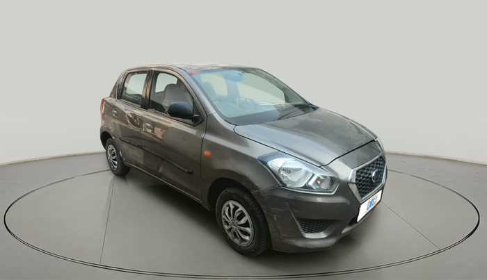 2017 Datsun Go T, Petrol, Manual, 98,625 km, exterior