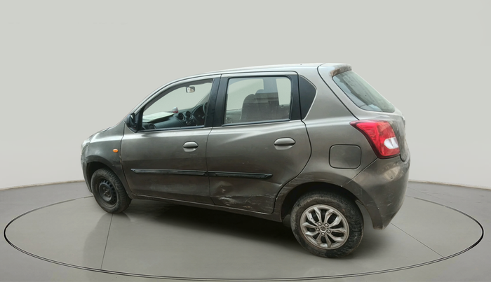 2017 Datsun Go T, Petrol, Manual, 98,625 km, exterior