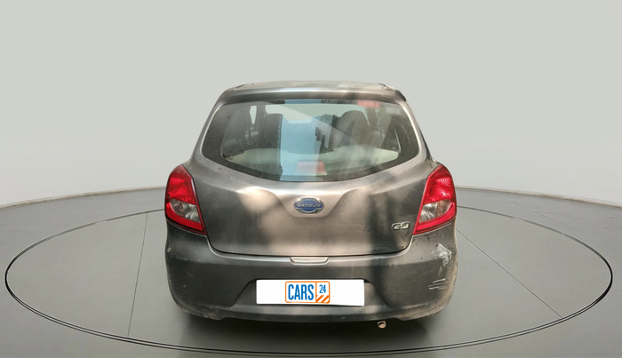 2017 Datsun Go T, Petrol, Manual, 98,625 km, exterior