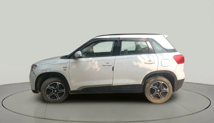 2018 Maruti Vitara Brezza VDI, Diesel, Manual, 1,48,991 km, exterior