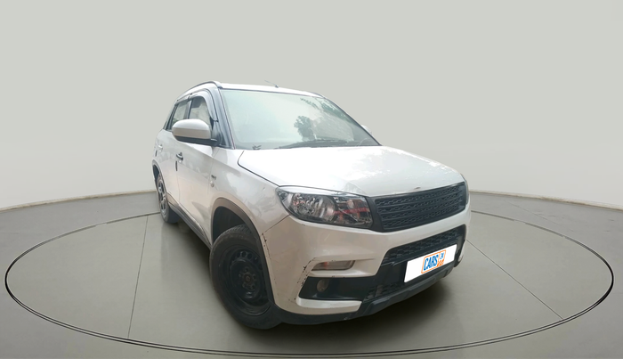 2018 Maruti Vitara Brezza VDI, Diesel, Manual, 1,48,991 km, exterior