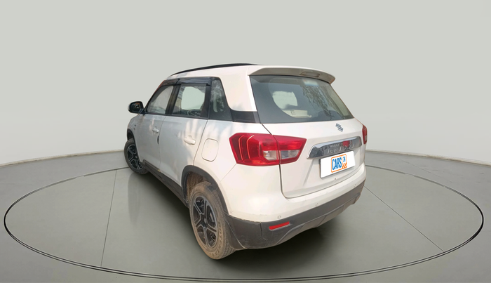 2018 Maruti Vitara Brezza VDI, Diesel, Manual, 1,48,991 km, exterior