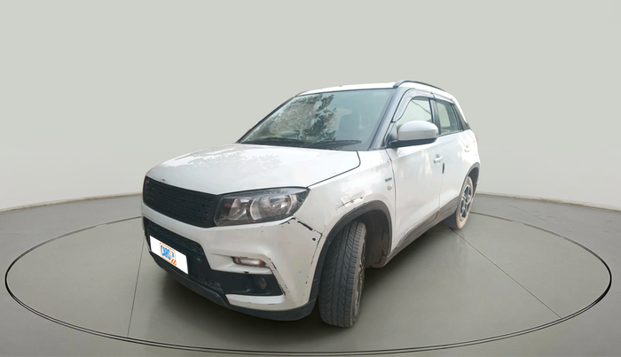 2018 Maruti Vitara Brezza VDI, Diesel, Manual, 1,48,991 km, exterior