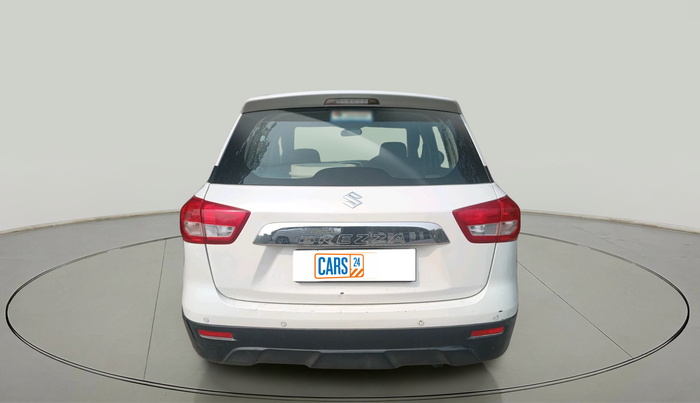 2018 Maruti Vitara Brezza VDI, Diesel, Manual, 1,48,991 km, exterior