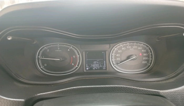 2018 Maruti Vitara Brezza VDI, Diesel, Manual, 1,48,991 km, interior