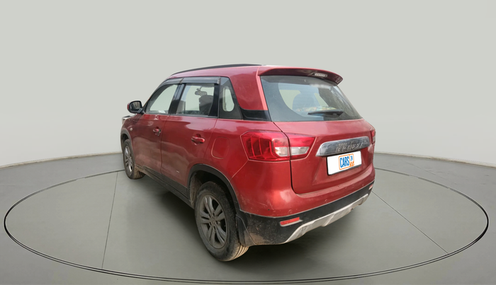 2016 Maruti Vitara Brezza ZDI, Diesel, Manual, 1,78,502 km, exterior