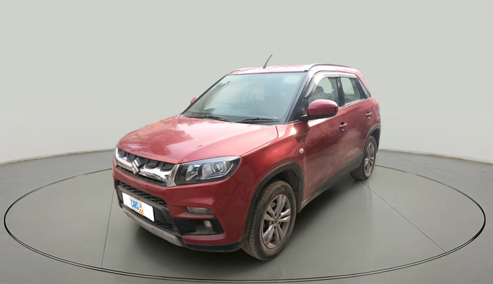 2016 Maruti Vitara Brezza ZDI, Diesel, Manual, 1,78,502 km, exterior