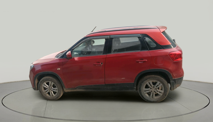 2016 Maruti Vitara Brezza ZDI, Diesel, Manual, 1,78,502 km, exterior