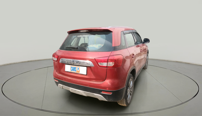 2016 Maruti Vitara Brezza ZDI, Diesel, Manual, 1,78,502 km, exterior