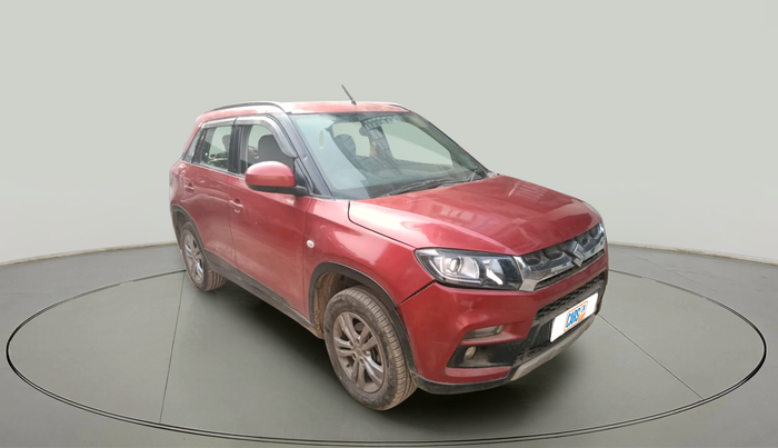 2016 Maruti Vitara Brezza ZDI, Diesel, Manual, 1,78,502 km, exterior