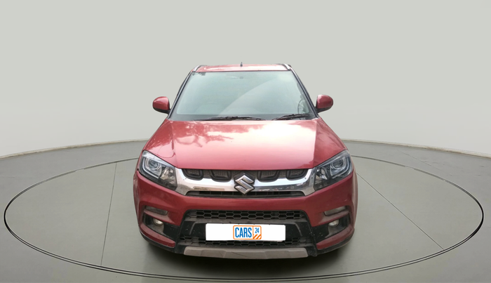 2016 Maruti Vitara Brezza ZDI, Diesel, Manual, 1,78,502 km, exterior