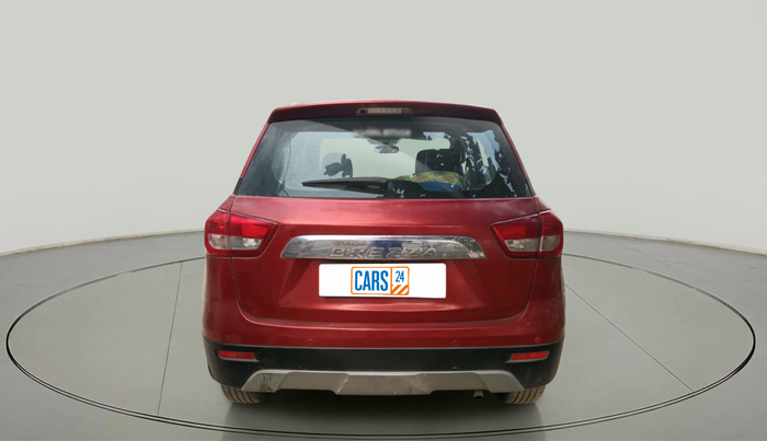 2016 Maruti Vitara Brezza ZDI, Diesel, Manual, 1,78,502 km, exterior