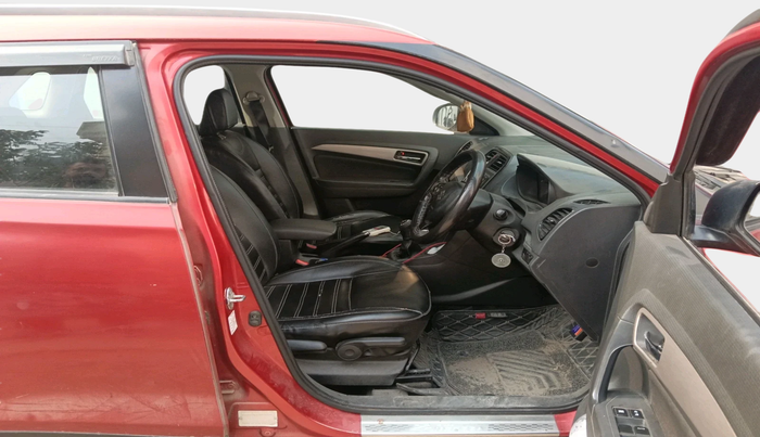 2016 Maruti Vitara Brezza ZDI, Diesel, Manual, 1,78,502 km, interior