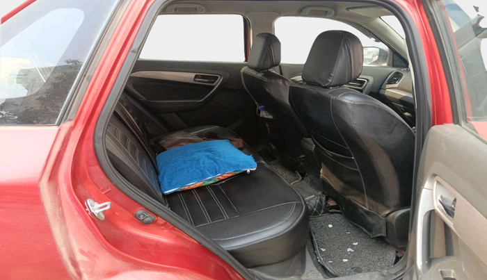 2016 Maruti Vitara Brezza ZDI, Diesel, Manual, 1,78,502 km, interior